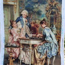 Процесс «Игра в шахматы ( 7 слоников)»