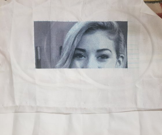 Этап процесса «Грейси Голд»