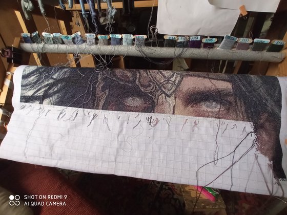 Этап процесса «воин-шаман»