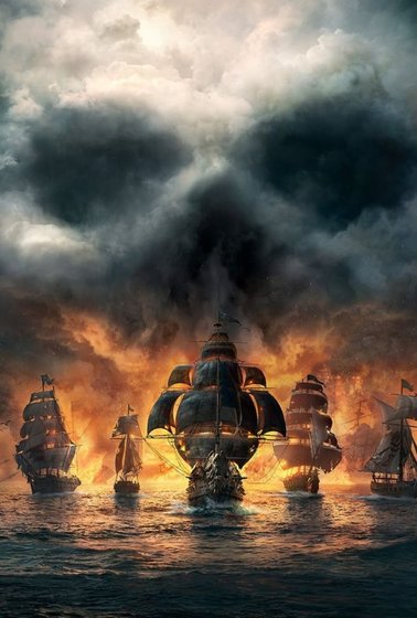 Этап процесса «Death ships»