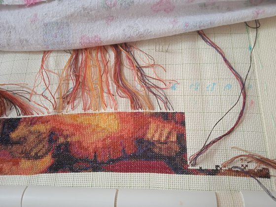 Этап процесса «Бойзы»