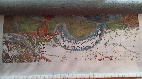 Этап процесса «Чеширский кот.»