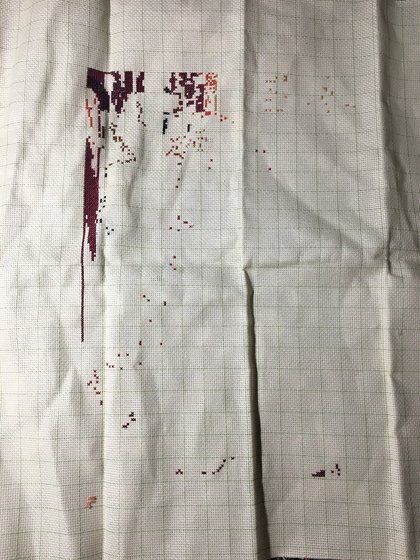 Этап процесса «Ромео и Джульетта»