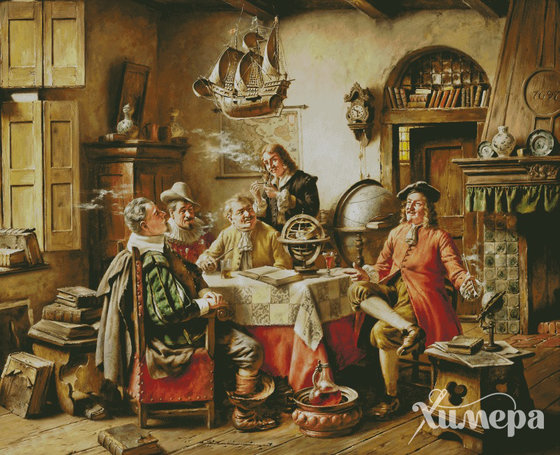 Этап процесса «"Чоловічий клуб"»