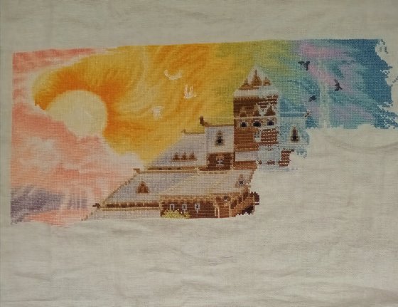 Этап процесса «Пробуждение»