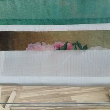 Процесс «Букет пионов.»