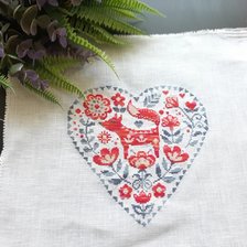 Процесс «Макошь по схеме Ксении Адоньевой»