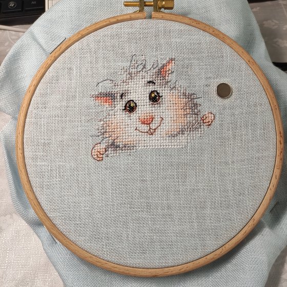 Этап процесса «На качельках»