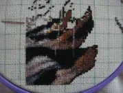 Этап процесса «Оцелот»