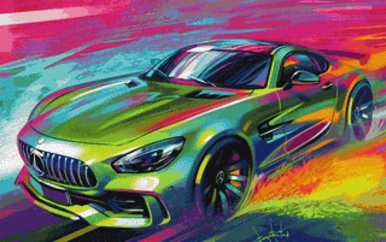 Этап процесса «Авто»