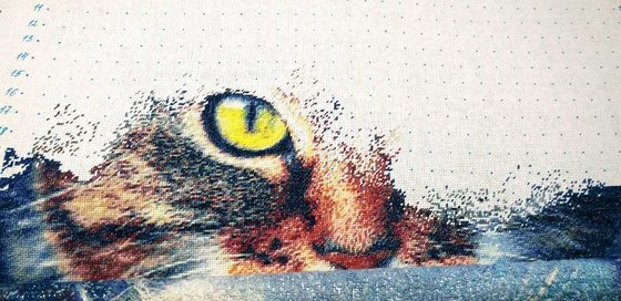 Этап процесса «Хозяин мира. Химера»