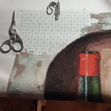 Процесс «Натюрморт с вином»