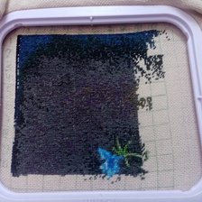 Процесс «Анютины глазки»