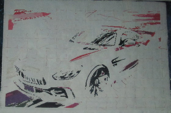 Этап процесса «Авто»