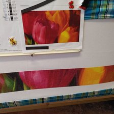 Процесс «tulipes en cours»