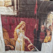 Процесс «The Accolade (Посвящение в рыцари)»