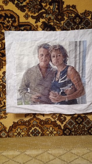 Этап процесса «Супруги»