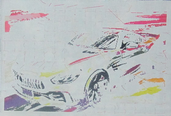 Этап процесса «Авто»