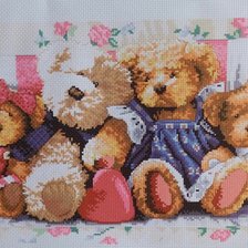 Процесс «Семья мишек»