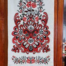 Процесс «Рушник Квитка життя. Процесс»