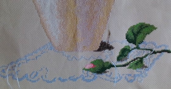 Этап процесса «Розы Кляйн и Ко»