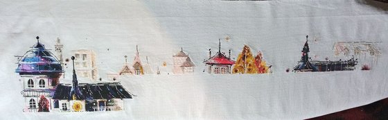 Этап процесса «Времена года»