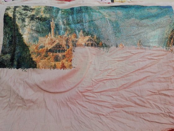 Этап процесса «Ривенделл»