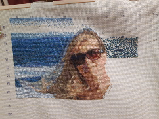 Этап процесса «Светик»