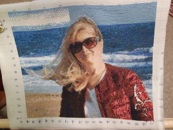 Этап процесса «Светик»