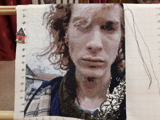 Этап процесса «Ванечка. Война»