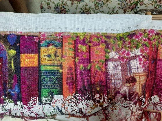 Этап процесса «Волшебные сезоны»