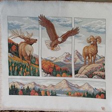 Процесс «Красота скалистых гор»