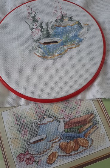 Этап процесса «Утренняя классика»