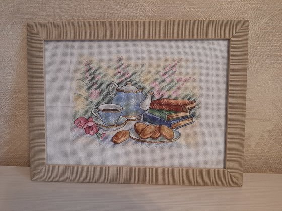 Этап процесса «Утренняя классика»