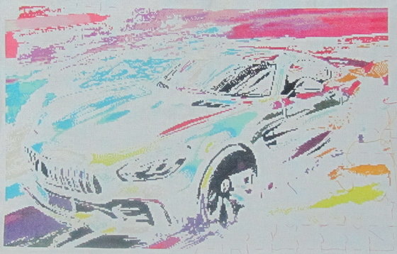 Этап процесса «Авто»