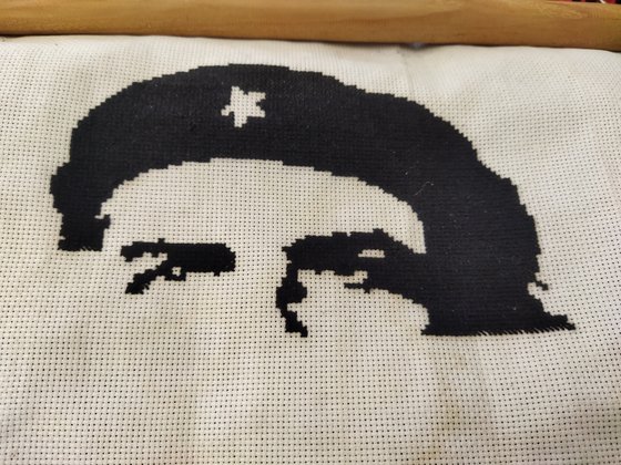 Этап процесса «Че Гевара»