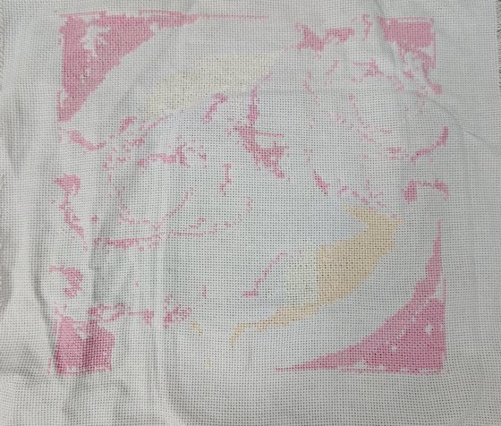 Этап процесса «Нежность»