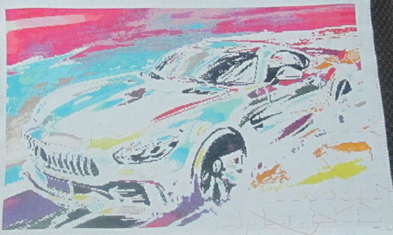 Этап процесса «Авто»