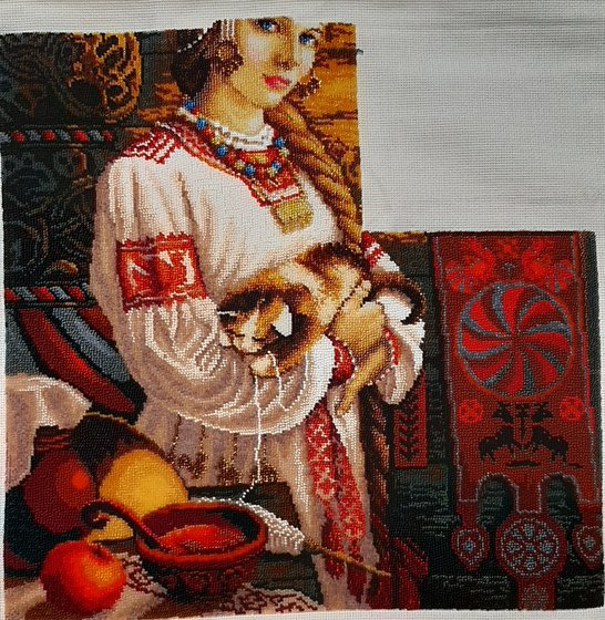 Этап процесса «"Хозяюшка"»