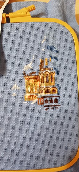 Этап процесса «Рождественская ночь»