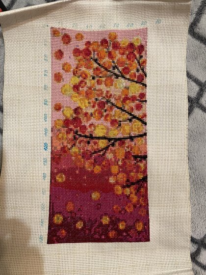 Этап процесса «Времена года»