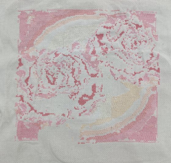 Этап процесса «Нежность»