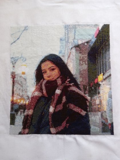 Этап процесса «Doch»