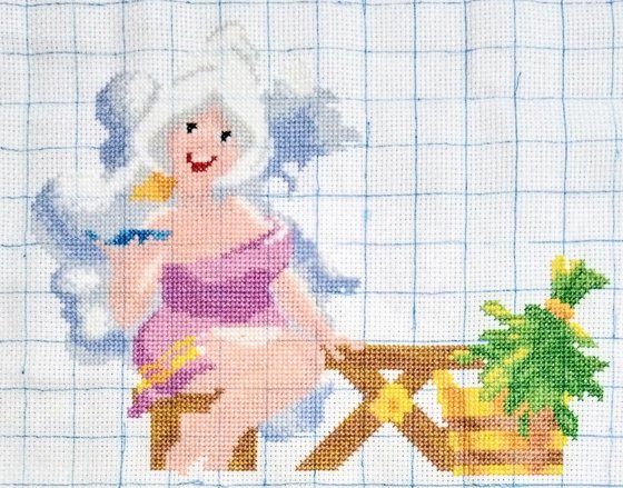 Этап процесса «С лёгким паром!»