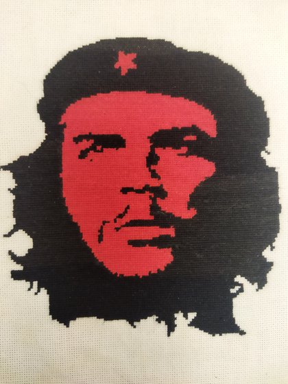 Этап процесса «Че Гевара»