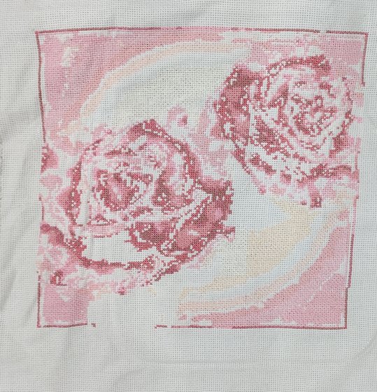 Этап процесса «Нежность»