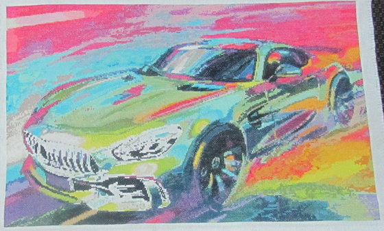 Этап процесса «Авто»