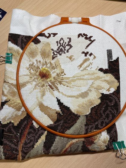 Этап процесса «В объятьях света»