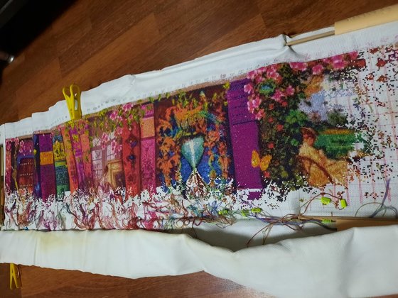 Этап процесса «Волшебные сезоны»