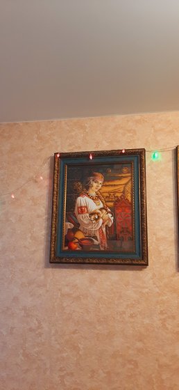 Этап процесса «"Хозяюшка"»